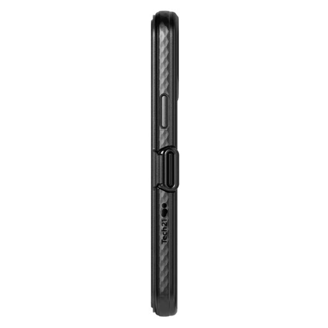Tech21 Evo Wallet Case (Suits iPhone 13 Pro Max) – Black
