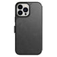 Tech21 Evo Wallet Case (Suits iPhone 13 Pro) - Black