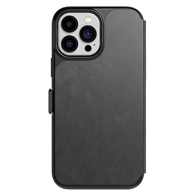 Tech21 Evo Wallet Case (Suits iPhone 13 Pro) - Black
