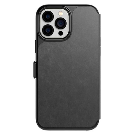Tech21 Evo Wallet Case (Suits iPhone 13 Pro) - Black