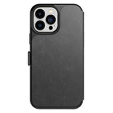 Tech21 Evo Wallet Case (Suits iPhone 13 Pro) - Black