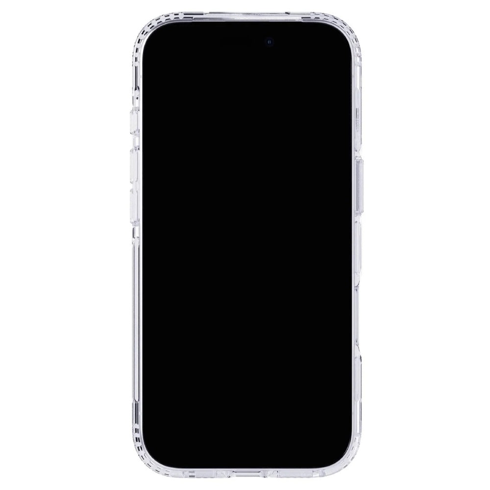 Tech21 EvoClear MagSafe Case (Suits iPhone 16 Pro) - Clear