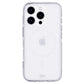 Tech21 EvoClear MagSafe Case (Suits iPhone 16 Pro) - Clear