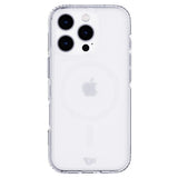 Tech21 EvoClear MagSafe Case (Suits iPhone 16 Pro) - Clear