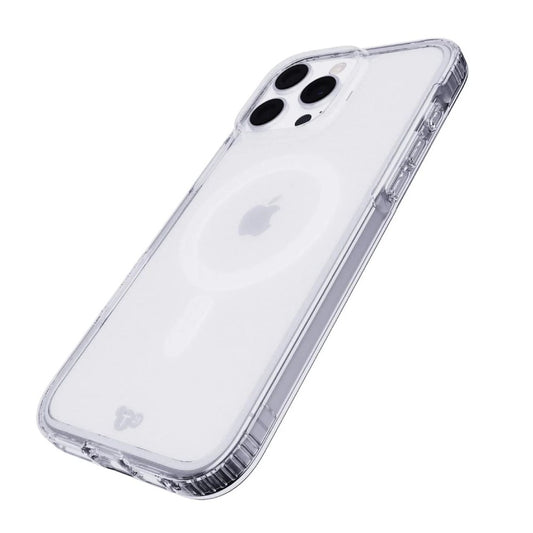 Tech21 EvoClear MagSafe Case (Suits iPhone 16 Pro Max) - Clear