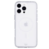 Tech21 EvoClear MagSafe Case (Suits iPhone 16 Pro Max) - Clear