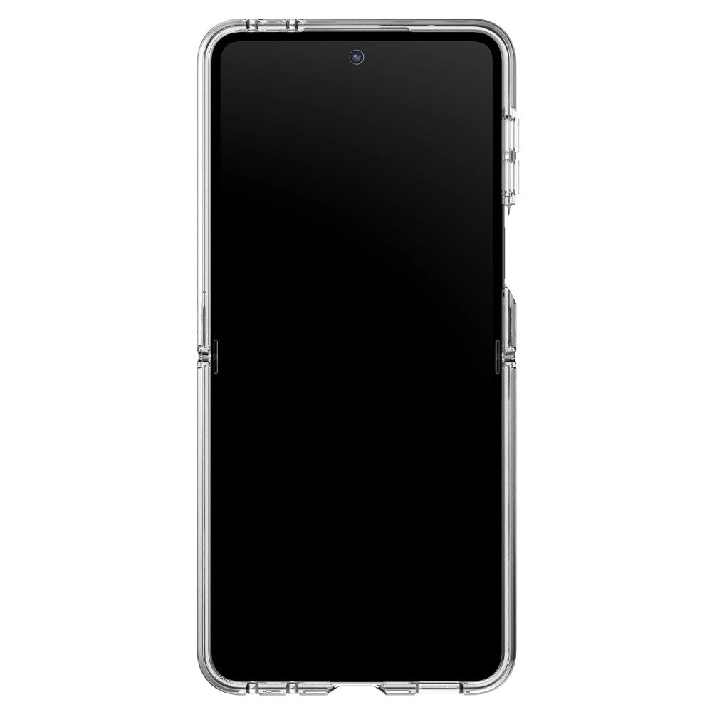 Tech21 EvoClear Magnet Case (Suits Galaxy Z Flip 8) - Clear
