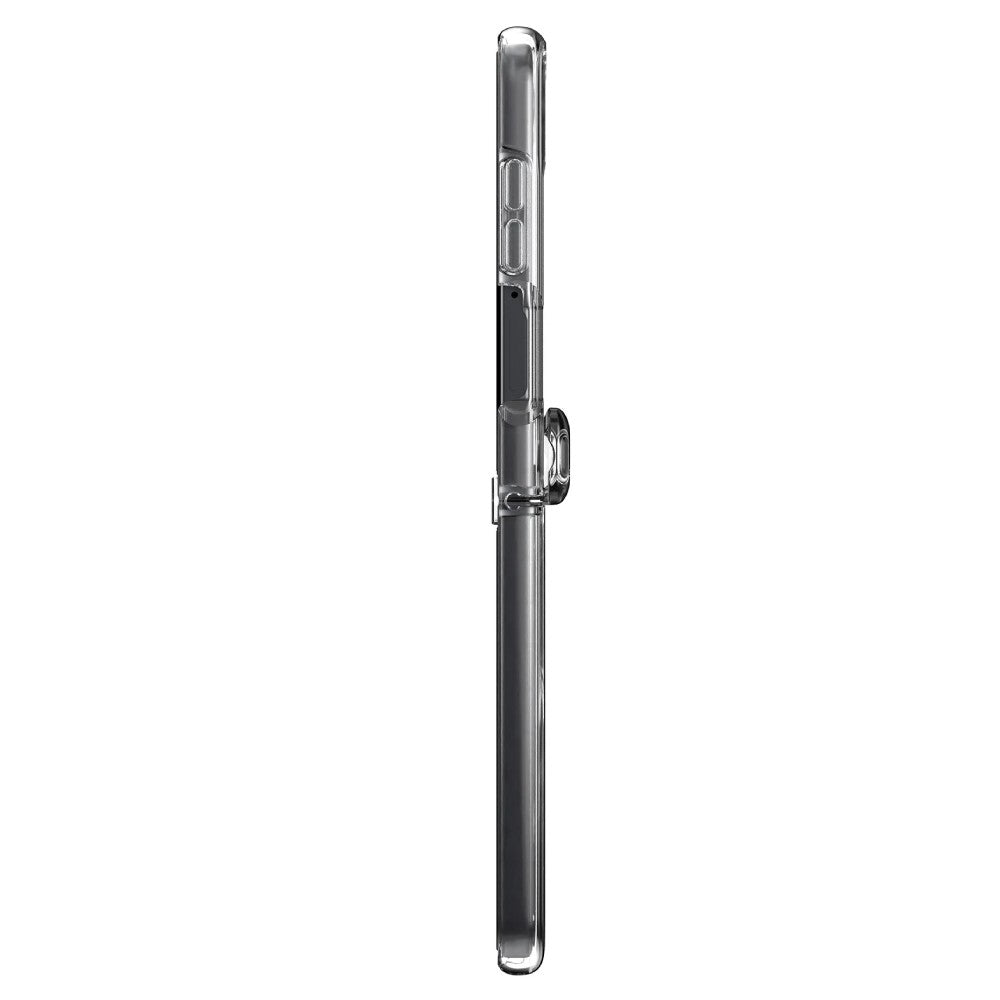 Tech21 EvoClear Magnet Case (Suits Galaxy Z Flip 8) - Clear