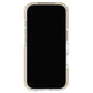 Tech21 EvoCrystal Magsafe Case (Suits iPhone 16 Pro) - Clear/Gold