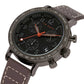 Ted Baker Marteni Brown Leather Strap Watch (BKPMRF902)
