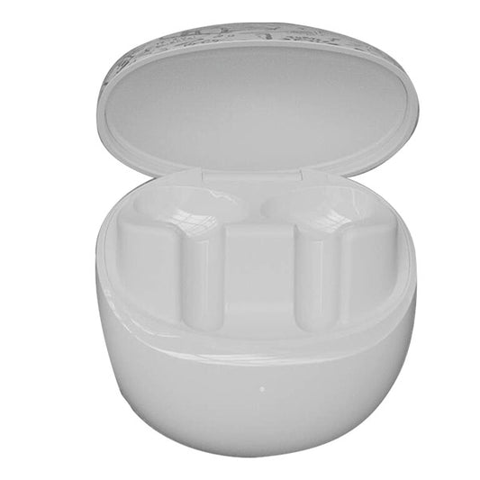 Teenage Mutant Ninja Turtles Graffiti TWS Earbuds - White