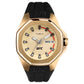 Timex UFC Pro Gold Dial Resin Strap Men’s Watch (TW2V57100)