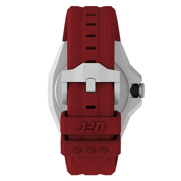 Timex UFC Pro Black Dial Resin Strap Men’s Watch (TW2V57500)