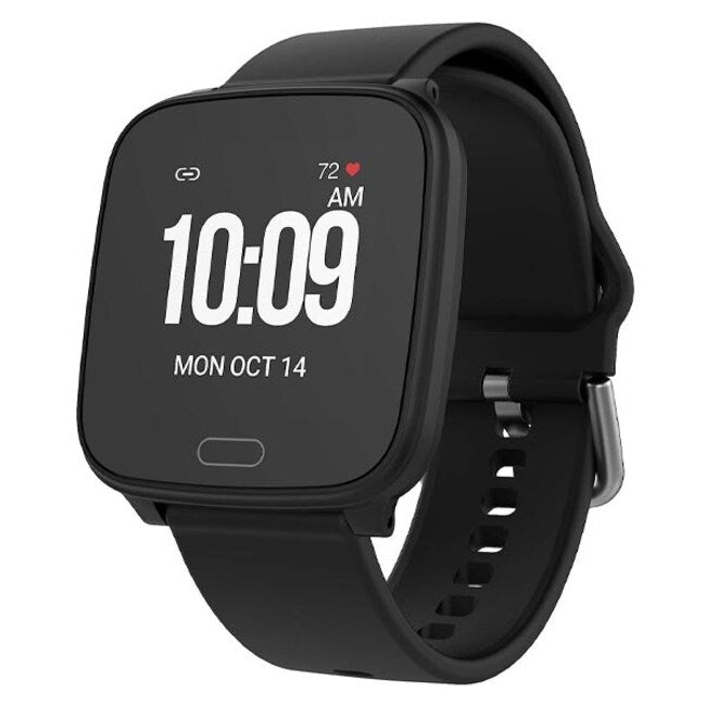 Timex iConnect Active Black Edition with Extra Strap (TWG025700)