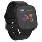 Timex iConnect Active Black Edition with Extra Strap (TWG025700)