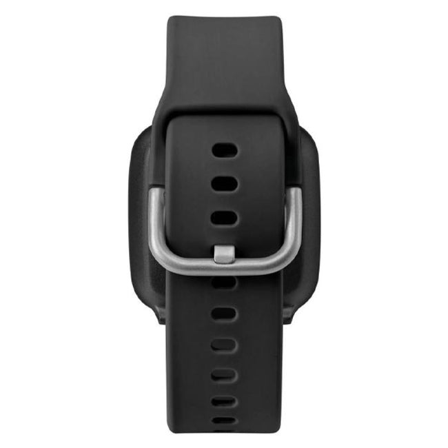 Timex iConnect Active Black Edition with Extra Strap (TWG025700)