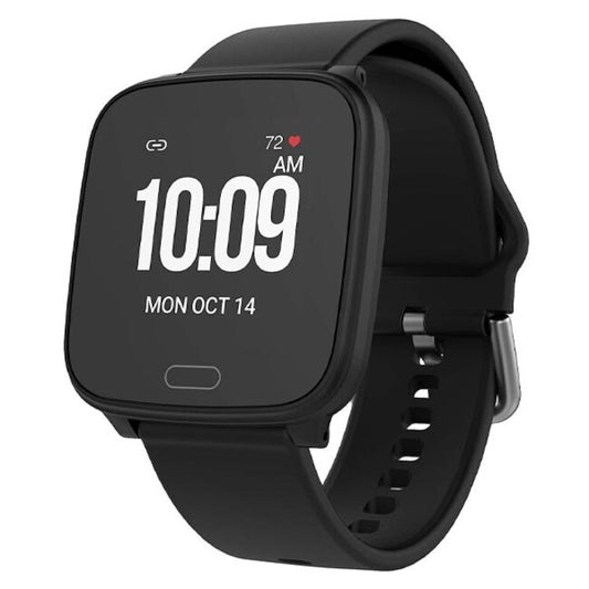 Timex iConnect Active Black Edition with Extra Strap (TWG025700)