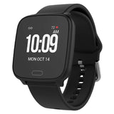 Timex iConnect Active Black Edition with Extra Strap (TWG025700)