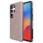 Soka Triangle Case (Suits Galaxy S25 Ultra) - Rose Gold