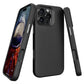 Soka Triangle Case (Suits iPhone 16 Pro) - Black