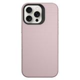 Soka Triangle Case (Suits iPhone 16 Pro) - Rose Gold