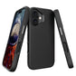 Soka Triangle Case (Suits iPhone 16 Plus) - Black