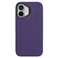 Soka Triangle Case (Suits iPhone 16) - Purple