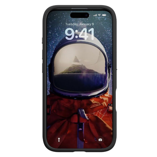 Soka Triangle Case (Suits iPhone 16 Pro Max) - Purple