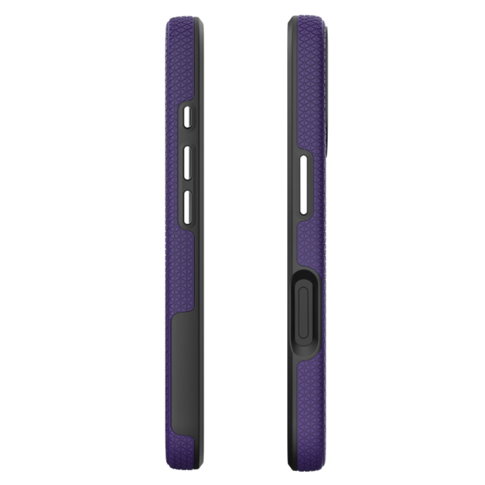 Soka Triangle Case (Suits iPhone 16) - Purple