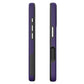 Soka Triangle Case (Suits iPhone 16 Pro Max) - Purple