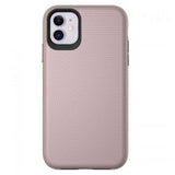 Soka Triangle Case (Suits iPhone 11) - Rose Gold