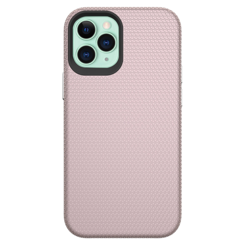 Soka Triangle Case (Suits iPhone 11 Pro) - Rose Gold
