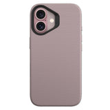 Soka Triangle Case (Suits iPhone 16) - Rose Gold
