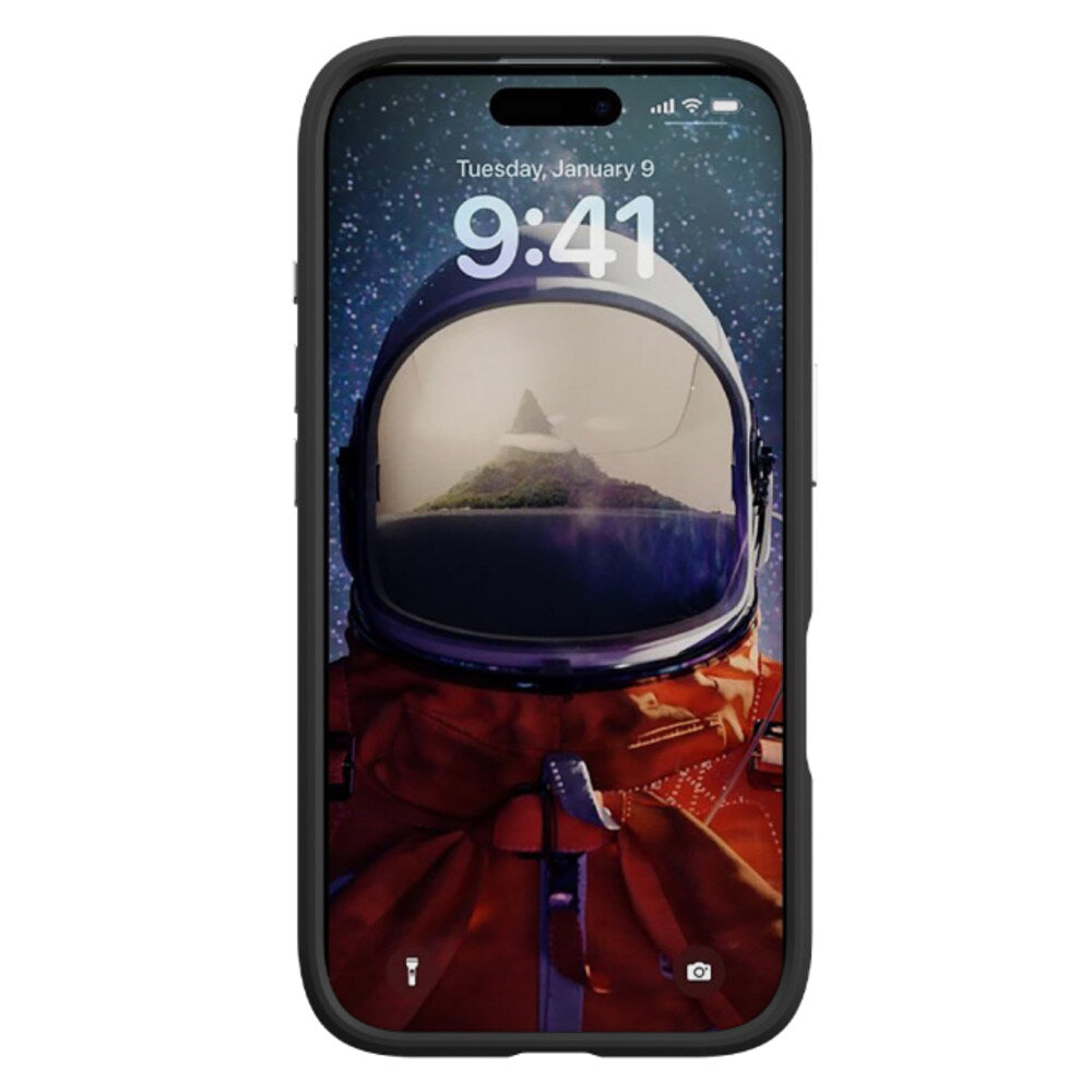 Soka Triangle Case (Suits iPhone 16) - Rose Gold