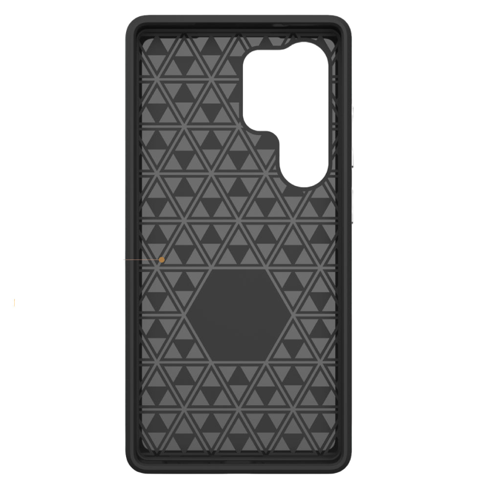 Soka Triangle Case (Suits Galaxy S25 Ultra) - Mint