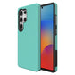 Soka Triangle Case (Suits Galaxy S25 Ultra) - Mint