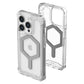 UAG Plyo MagSafe Case (Suits iPhone 16 Pro Max) - Ice/Silver