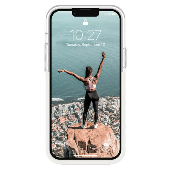 UAG Apple U Dip Case (Suits iPhone 13 Pro Max) - White