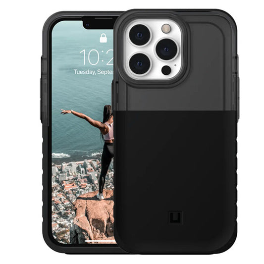 UAG Apple U Dip Case (Suits iPhone 13 Pro) - Black