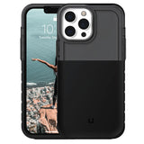 UAG Apple U Dip Case (Suits iPhone 13 Pro Max) - Black