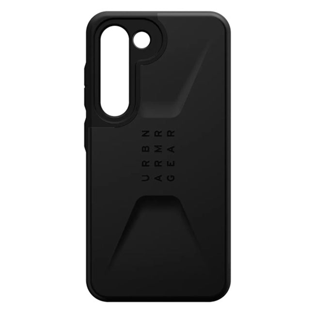 UAG Civilian Case (Suits Samsung Galaxy S23) - Black