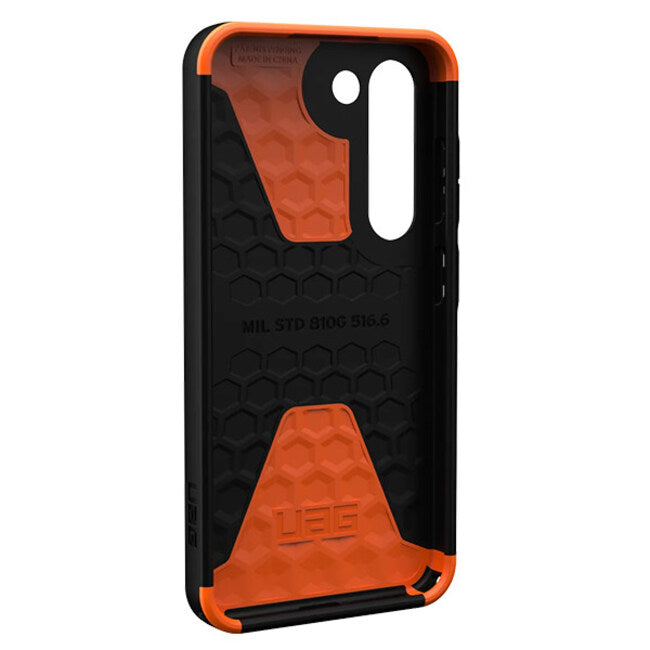UAG Civilian Case (Suits Samsung Galaxy S23) - Black