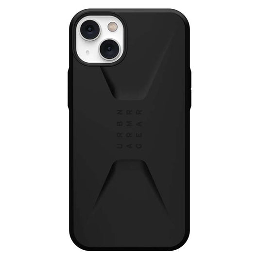 UAG Civilian Case (Suits iPhone 14 Plus) - Black