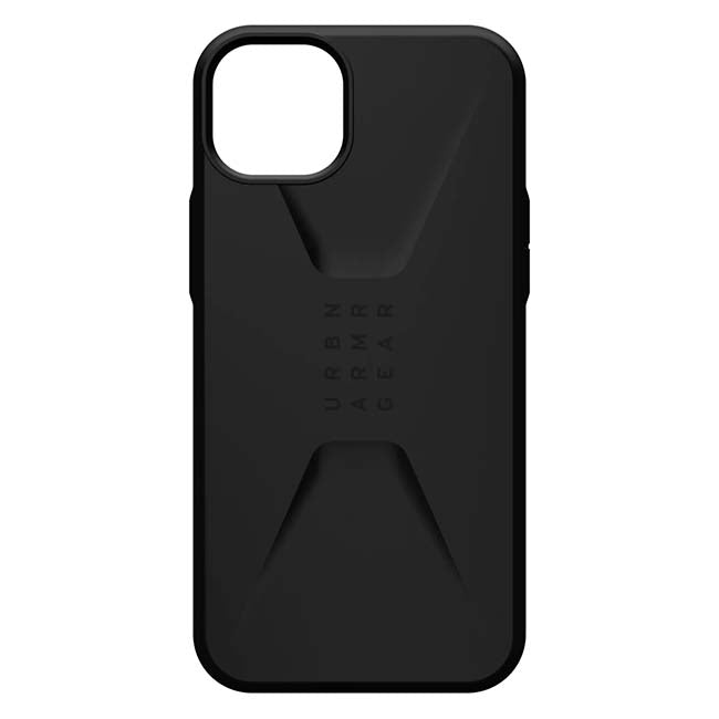 UAG Civilian Case (Suits iPhone 14 Plus) - Black