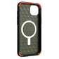 UAG Civilian MagSafe Case (Suits iPhone 14 Plus) - Olive