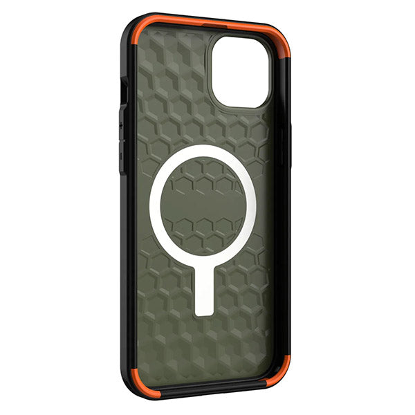 UAG Civilian MagSafe Case (Suits iPhone 14 Plus) - Olive