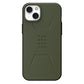UAG Civilian MagSafe Case (Suits iPhone 14 Plus) - Olive