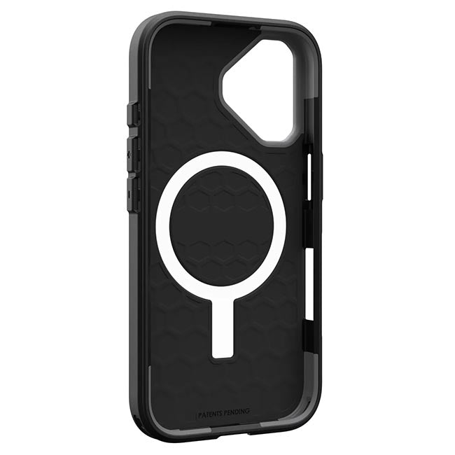 UAG Civilian MagSafe Case (Suits iPhone 16) - Black