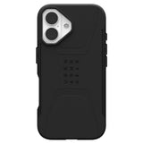 UAG Civilian MagSafe Case (Suits iPhone 16) - Black