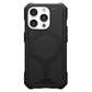 UAG Essential Armor MagSafe Case (Suits iPhone 15 Pro) - Black